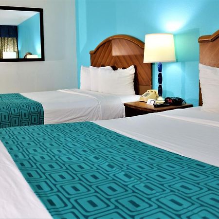 Howard Johnson By Wyndham Lake Front Park Kissimmee Buitenkant foto