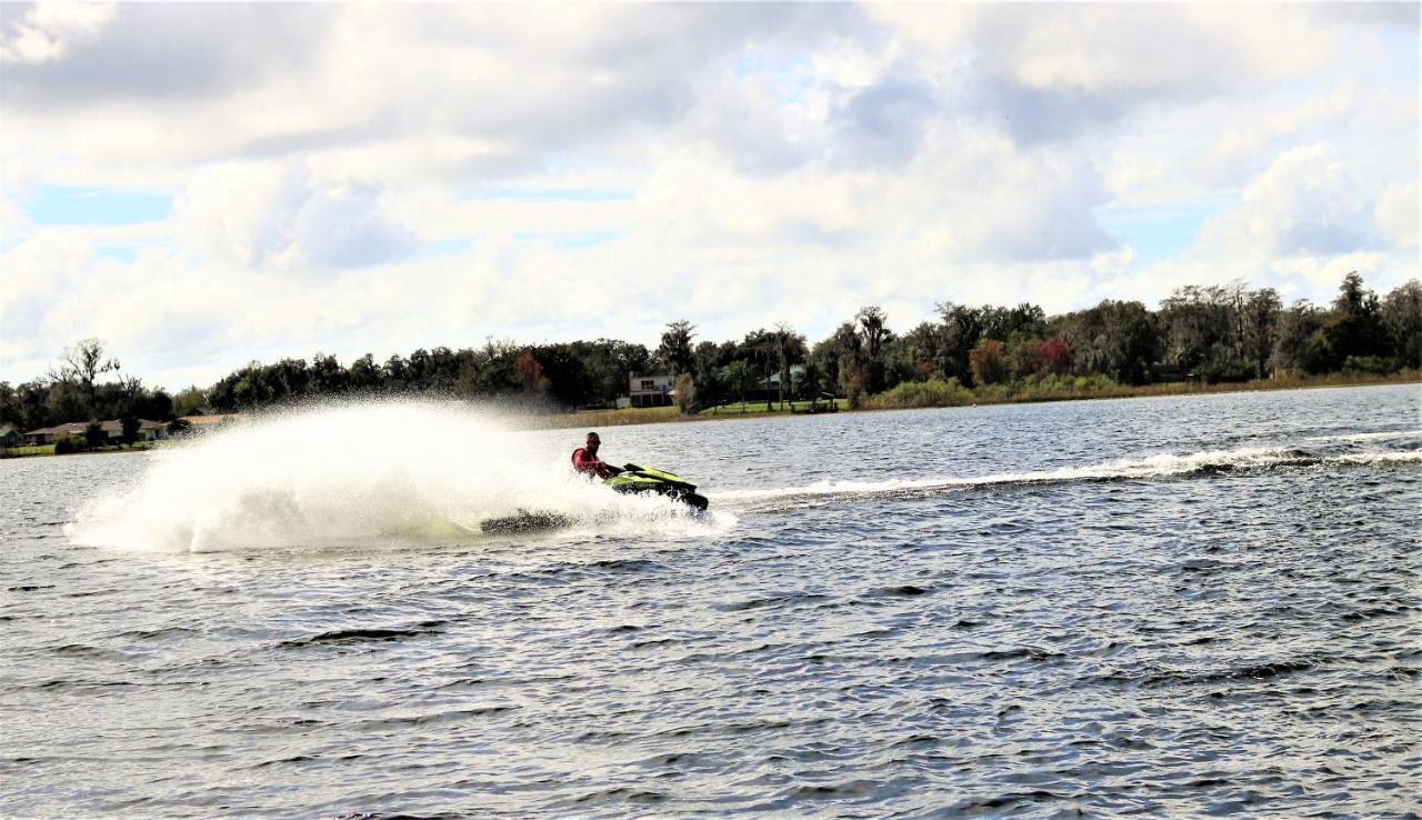 Howard Johnson By Wyndham Lake Front Park Kissimmee Buitenkant foto