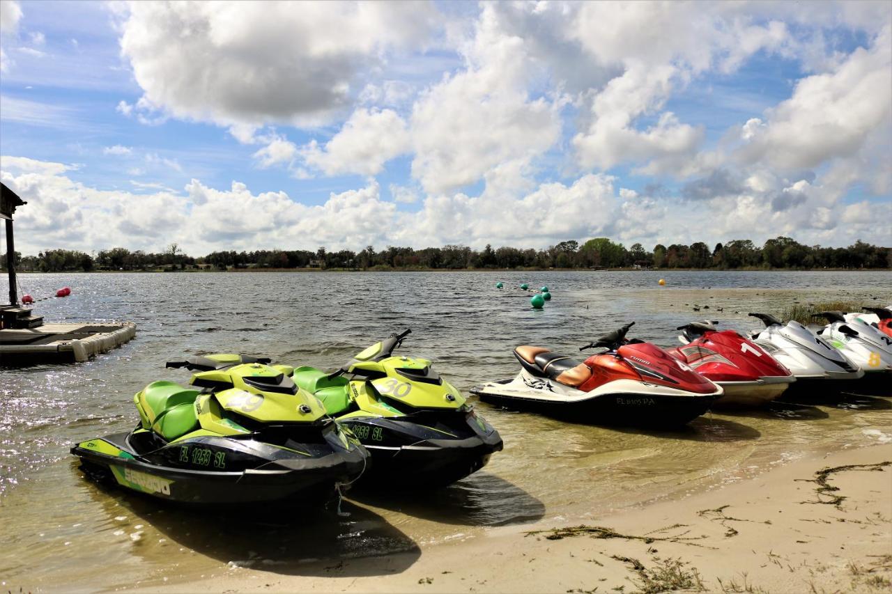 Howard Johnson By Wyndham Lake Front Park Kissimmee Buitenkant foto