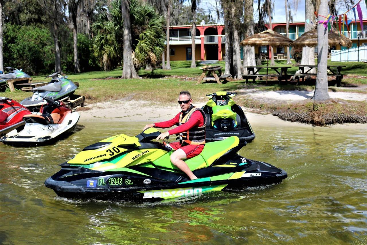 Howard Johnson By Wyndham Lake Front Park Kissimmee Buitenkant foto