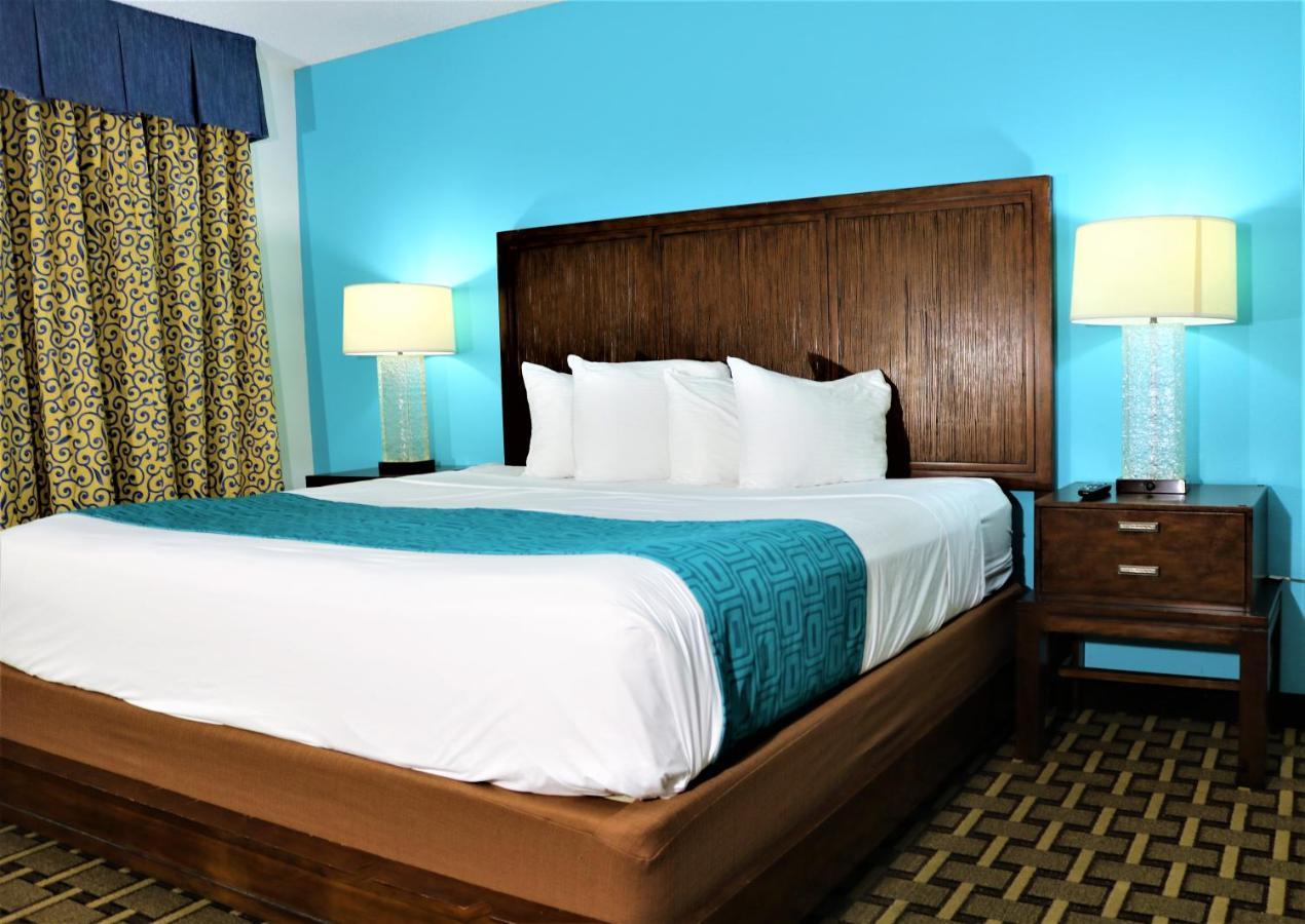 Howard Johnson By Wyndham Lake Front Park Kissimmee Buitenkant foto