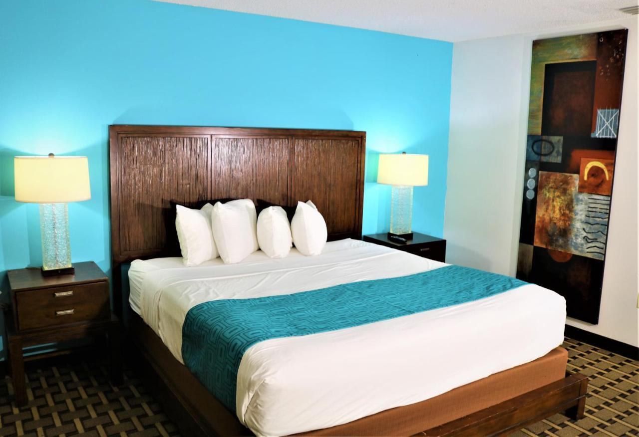 Howard Johnson By Wyndham Lake Front Park Kissimmee Buitenkant foto