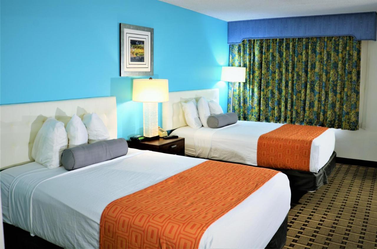 Howard Johnson By Wyndham Lake Front Park Kissimmee Buitenkant foto