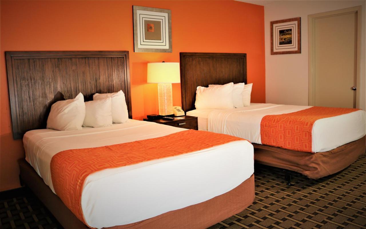 Howard Johnson By Wyndham Lake Front Park Kissimmee Buitenkant foto