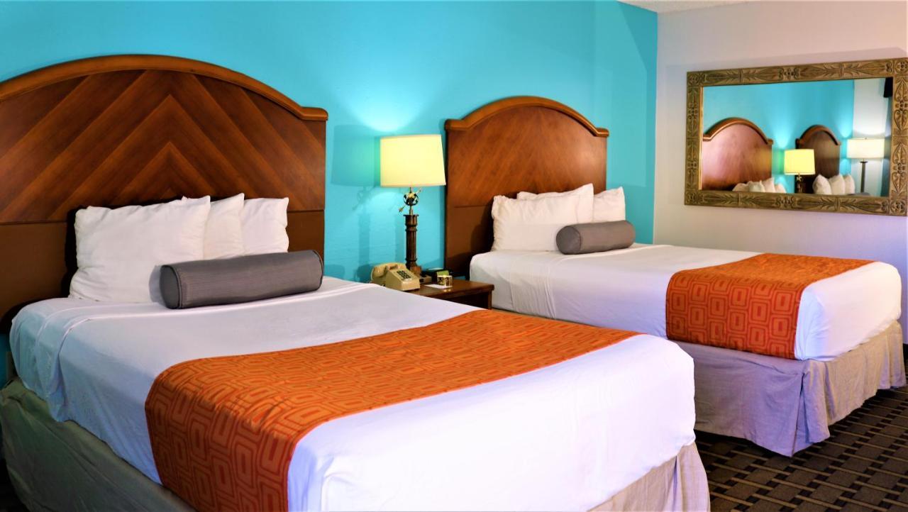 Howard Johnson By Wyndham Lake Front Park Kissimmee Buitenkant foto