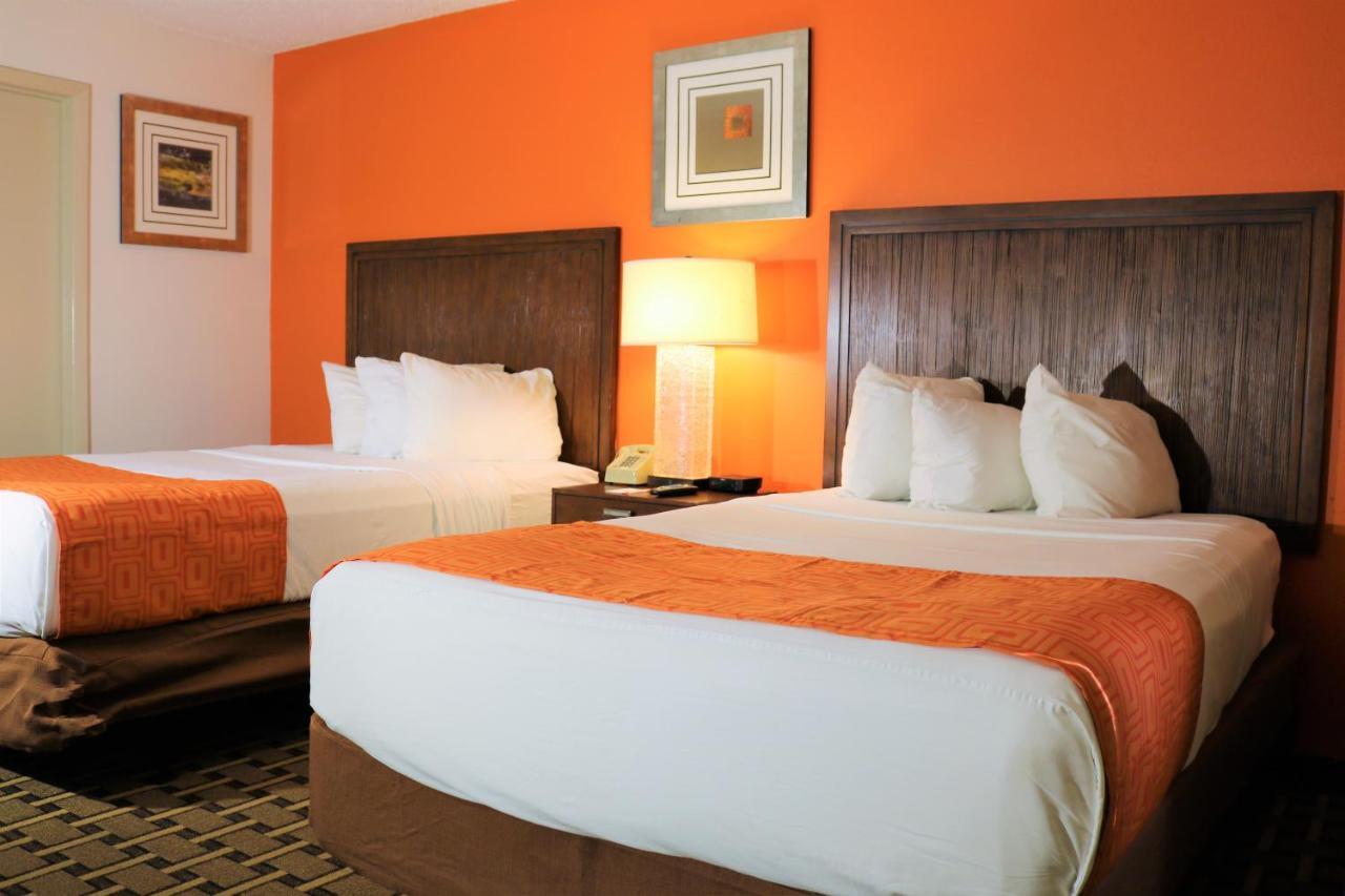 Howard Johnson By Wyndham Lake Front Park Kissimmee Buitenkant foto