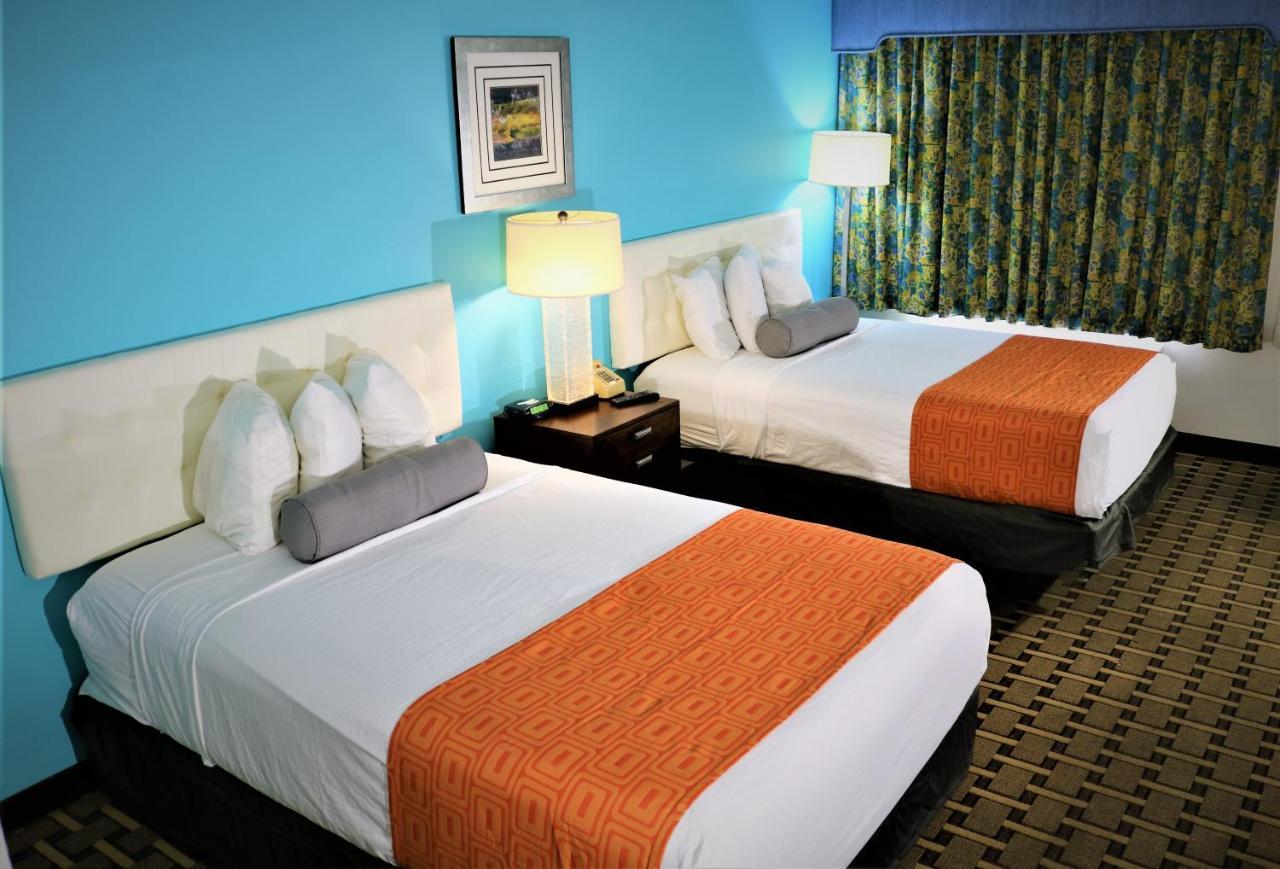 Howard Johnson By Wyndham Lake Front Park Kissimmee Buitenkant foto