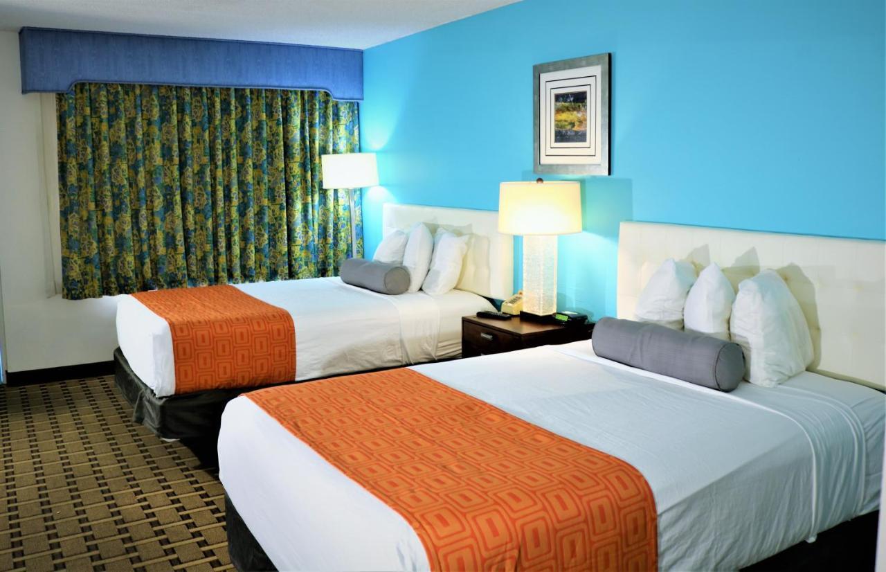 Howard Johnson By Wyndham Lake Front Park Kissimmee Buitenkant foto