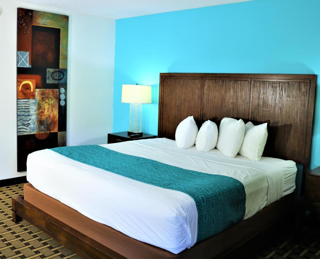 Howard Johnson By Wyndham Lake Front Park Kissimmee Buitenkant foto