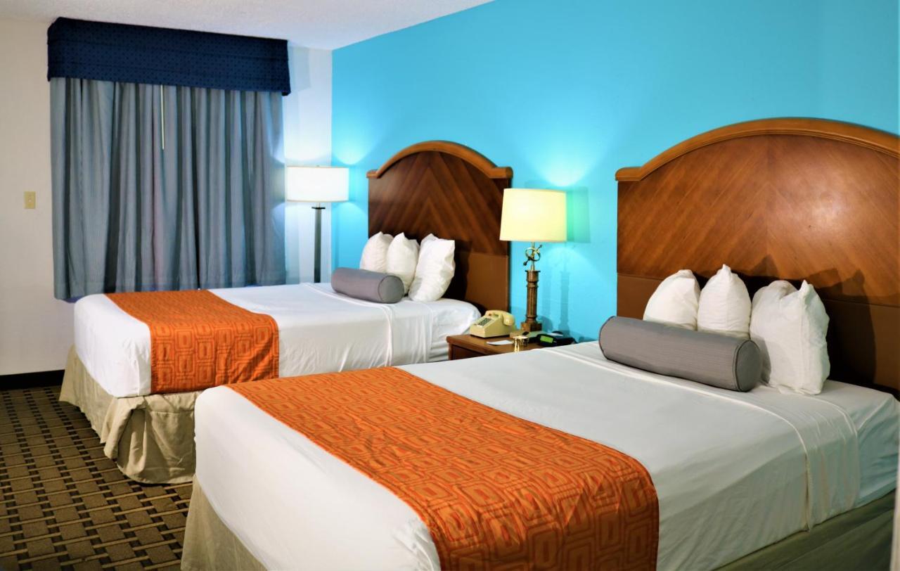 Howard Johnson By Wyndham Lake Front Park Kissimmee Buitenkant foto
