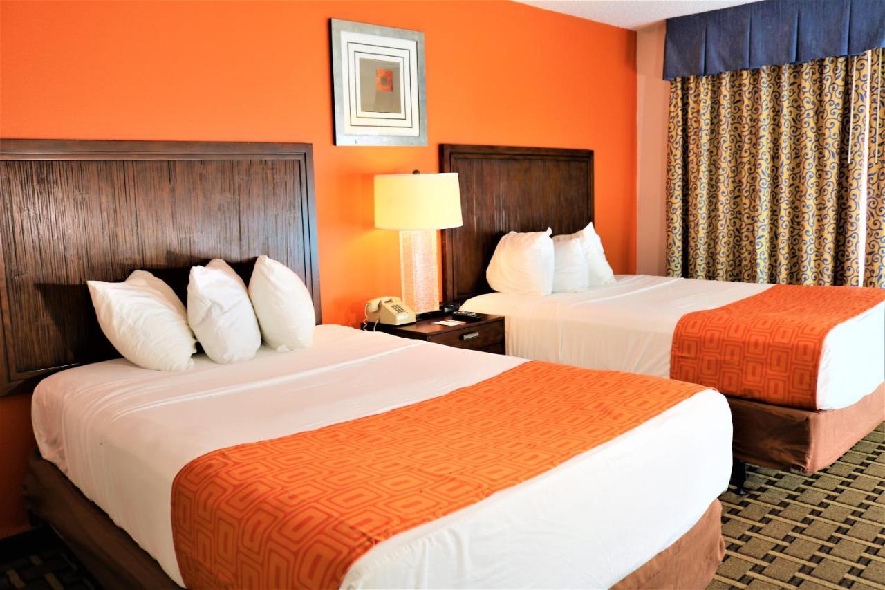 Howard Johnson By Wyndham Lake Front Park Kissimmee Buitenkant foto