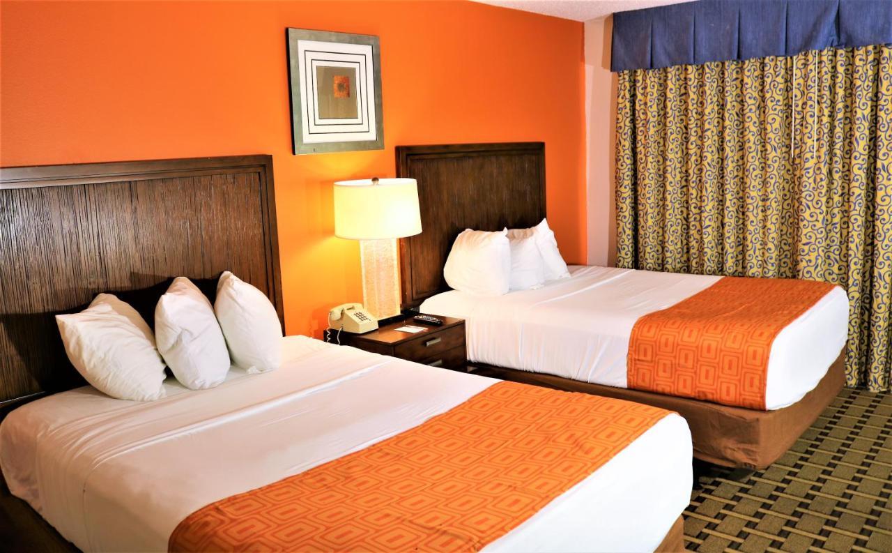 Howard Johnson By Wyndham Lake Front Park Kissimmee Buitenkant foto