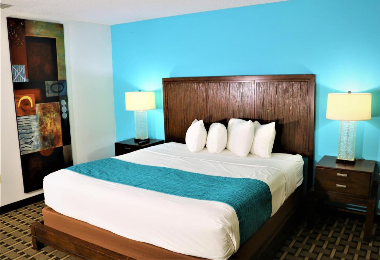 Howard Johnson By Wyndham Lake Front Park Kissimmee Buitenkant foto