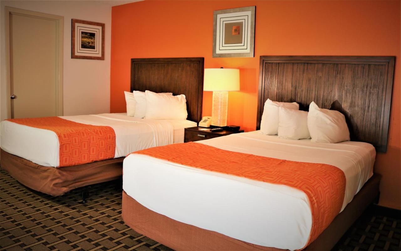 Howard Johnson By Wyndham Lake Front Park Kissimmee Buitenkant foto