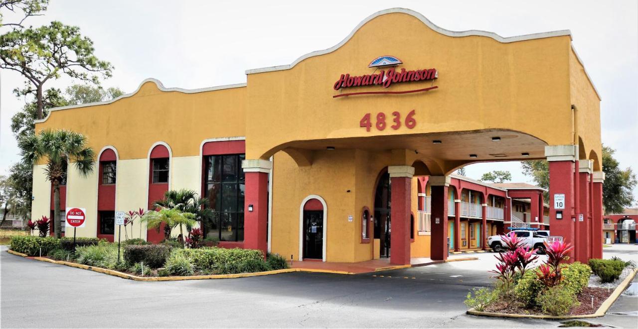 Howard Johnson By Wyndham Lake Front Park Kissimmee Buitenkant foto