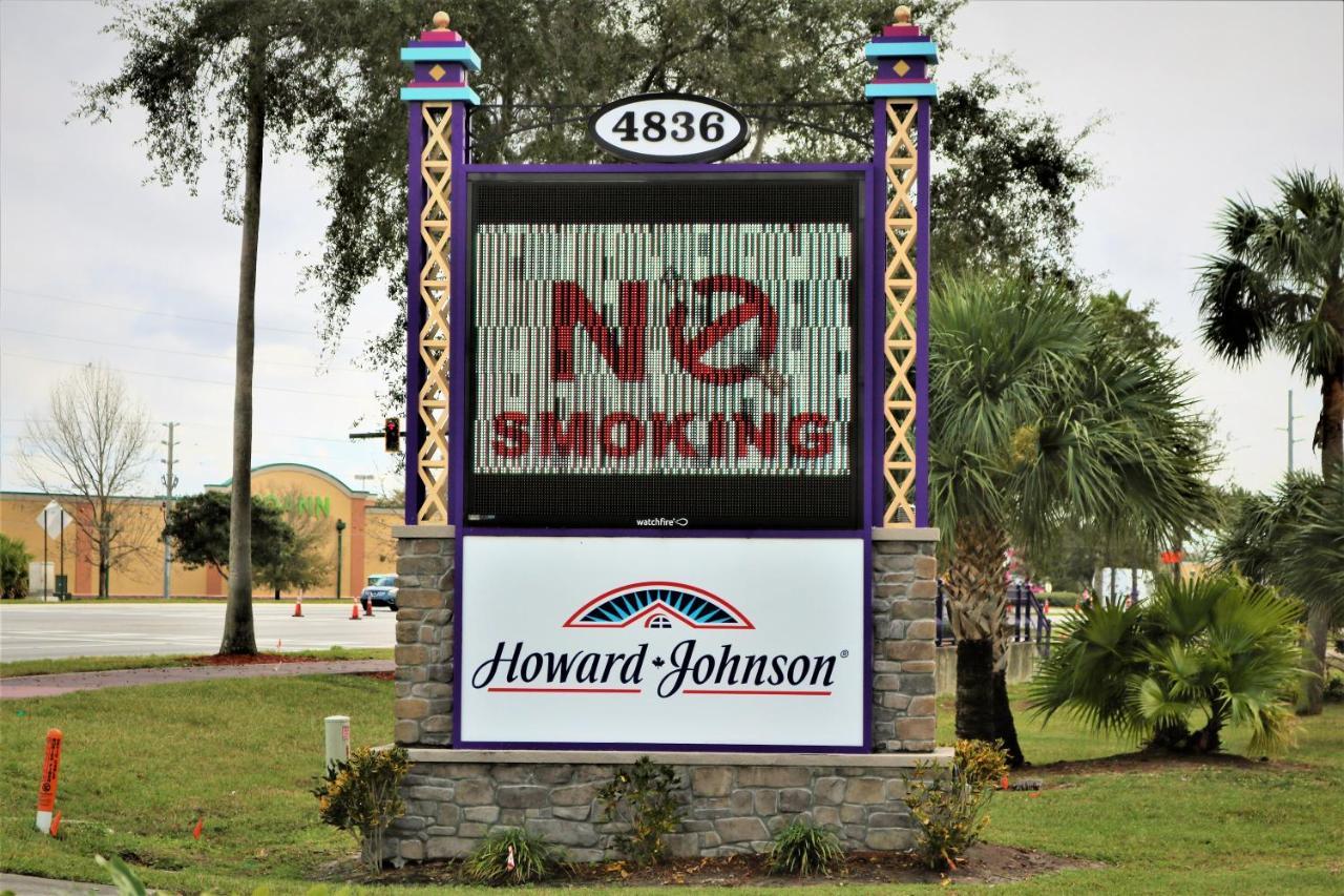 Howard Johnson By Wyndham Lake Front Park Kissimmee Buitenkant foto